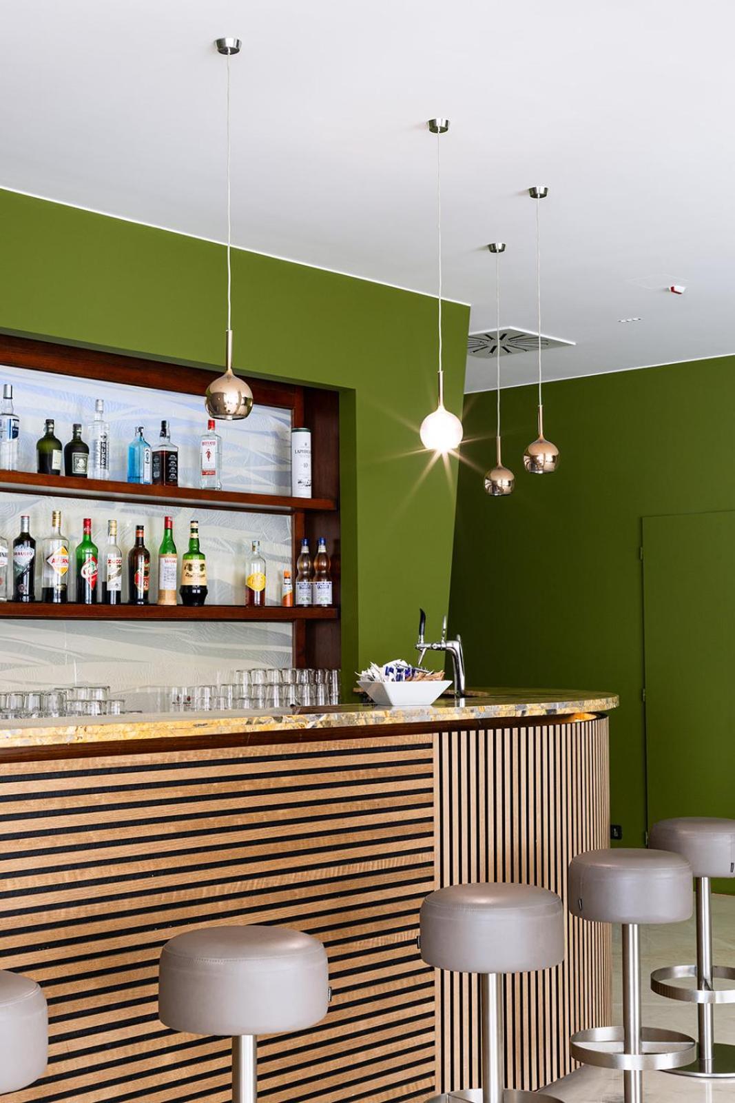 Hotel Habitat Giussano Buitenkant foto