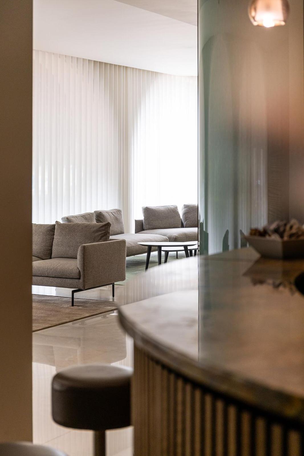Hotel Habitat Giussano Buitenkant foto